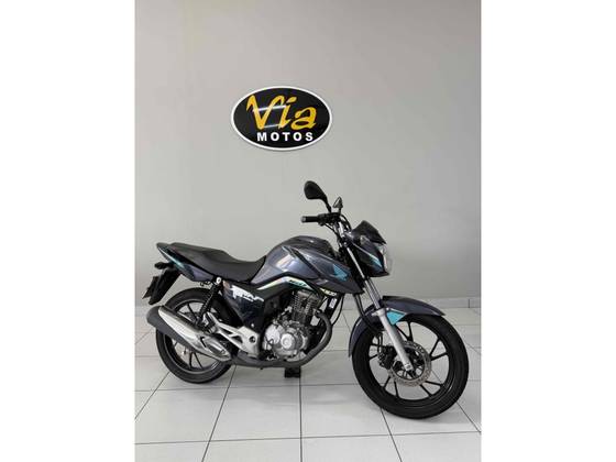 HONDA CG 160 FAN 